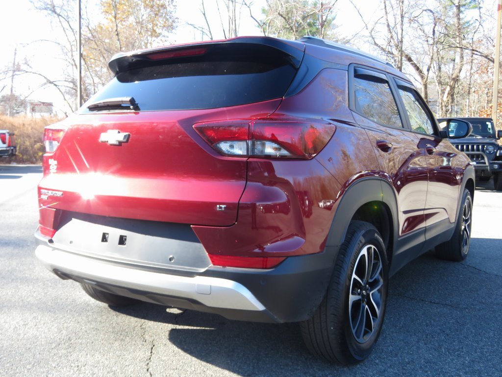 Used 2024 Chevrolet TrailBlazer LT w/ Driver Confidence Package image 6