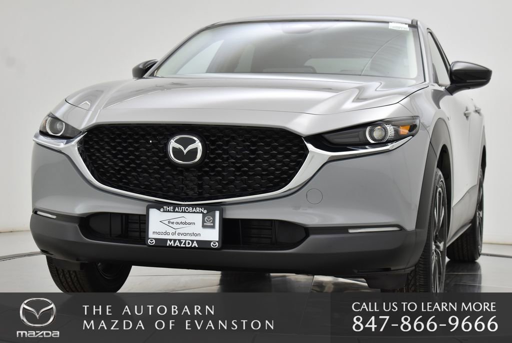 New 2026 MAZDA CX-30 AWD 2.5 S w/ Select Sport Pkg image 15
