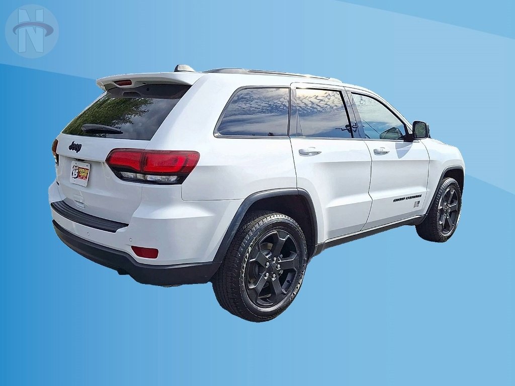 Used 2021 Jeep Grand Cherokee Freedom Edition AWD/4WD image 8