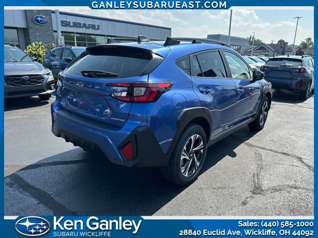 Certified 2025 Subaru Crosstrek 2.0i Premium image 5