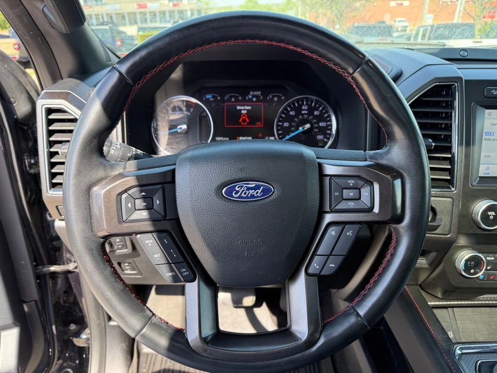Used 2021 Ford Expedition Max Limited image 13