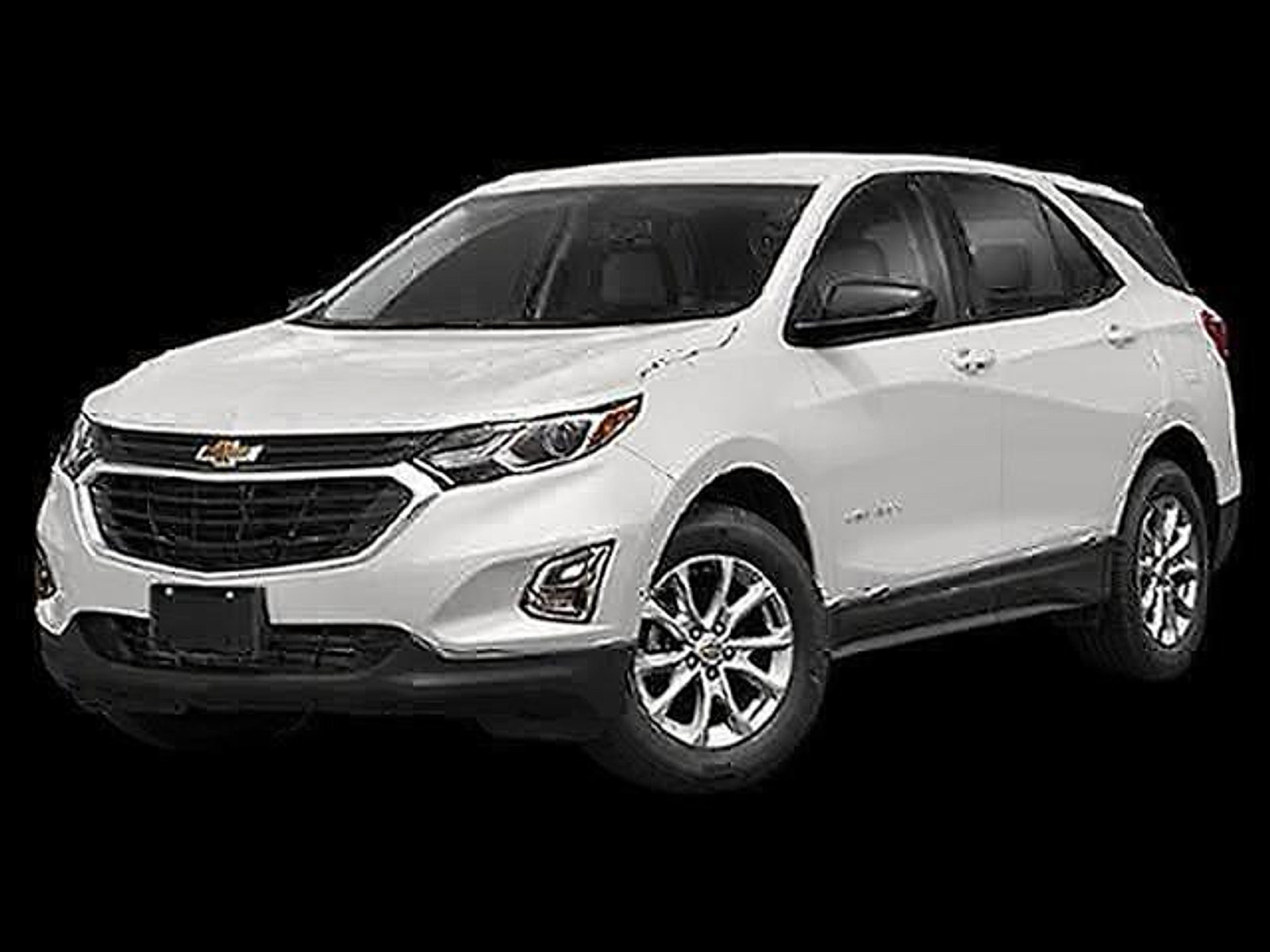 Used 2020 Chevrolet Equinox LS image 18