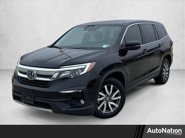 Used 2020 Honda Pilot EX-L image 1