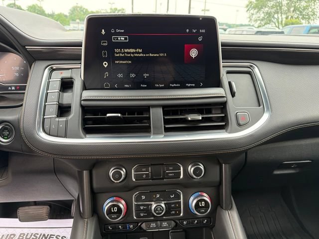 Certified 2024 GMC Yukon AT4 w/ AT4 Premium Package AWD/4WD image 18