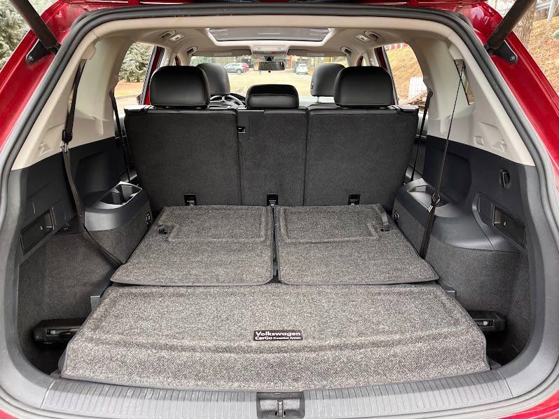 Used 2019 Volkswagen Tiguan SEL image 49