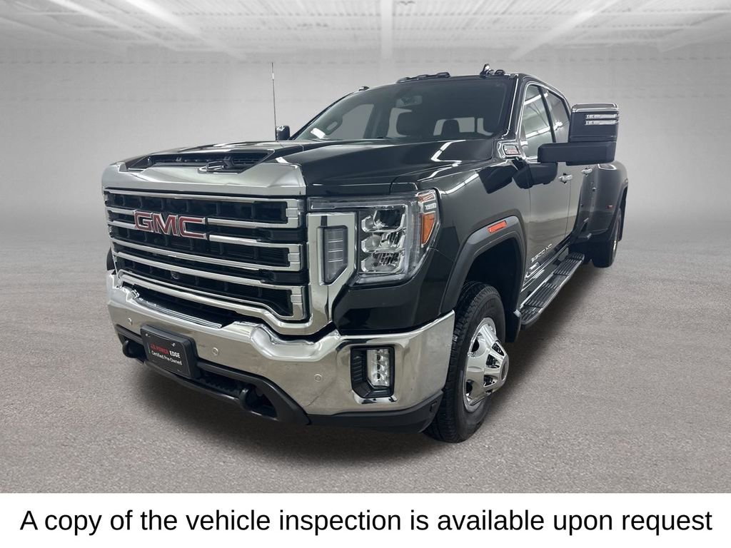 Certified 2023 GMC Sierra 3500 SLT w/ SLT Premium Package image 7