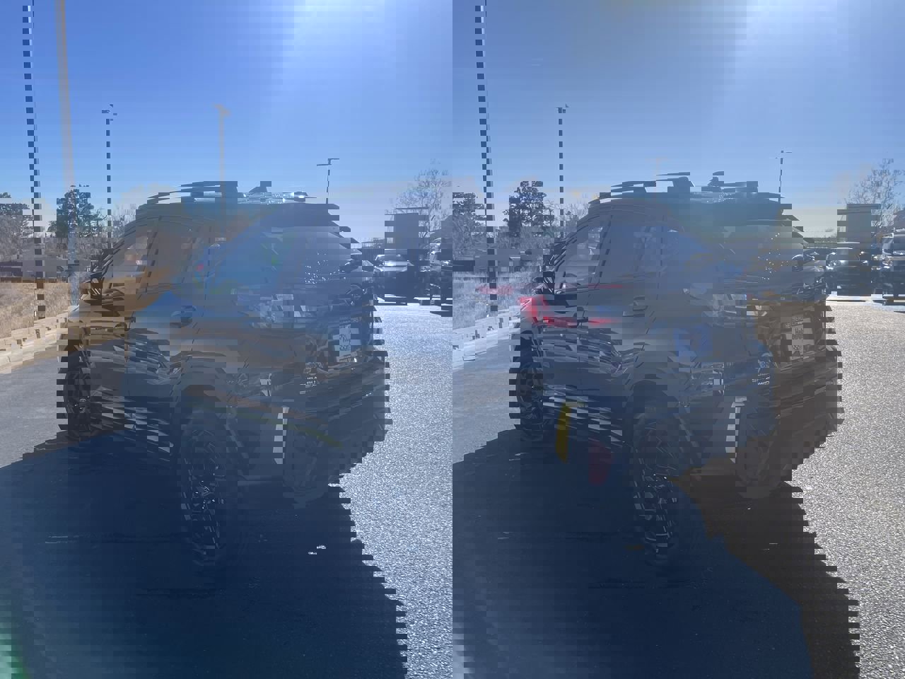 Certified 2025 Subaru Crosstrek 2.5i Sport w/ Popular Package #4A image 5