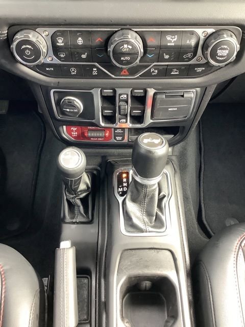 Certified 2024 Jeep Wrangler Unlimited Rubicon image 22