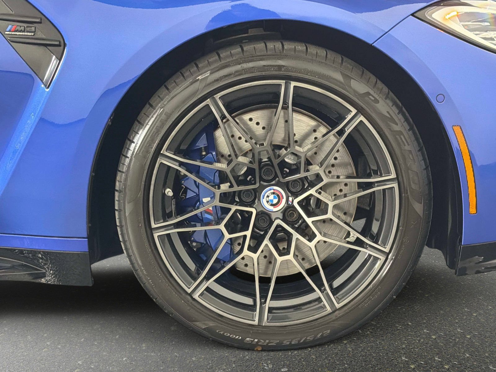 Used 2023 BMW M3 Competition AWD/4WD image 20