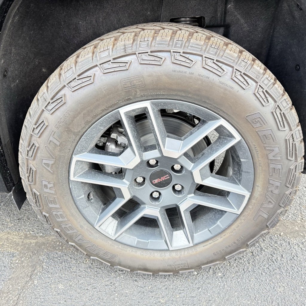 New 2026 GMC Terrain AT4 w/ Convenience Package III image 11