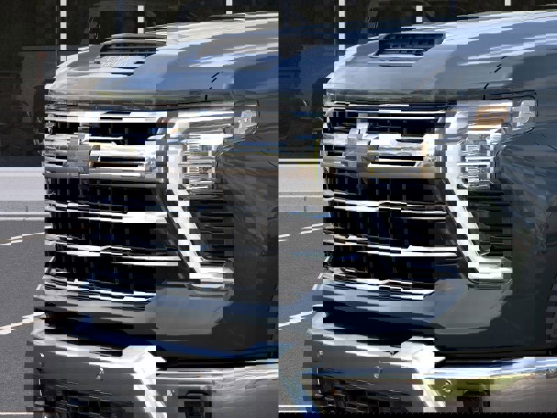 New 2026 Chevrolet Silverado 2500 LTZ w/ LTZ Convenience Package image 13