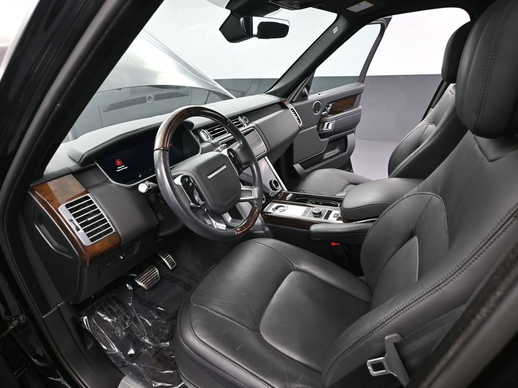 Used 2021 Land Rover Range Rover Westminster Edition AWD/4WD image 23