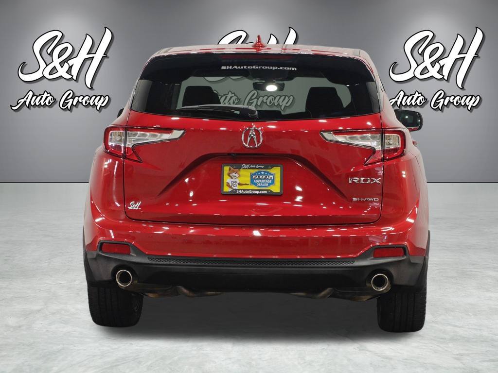 Used 2019 Acura RDX w/ Advance Package AWD/4WD image 23