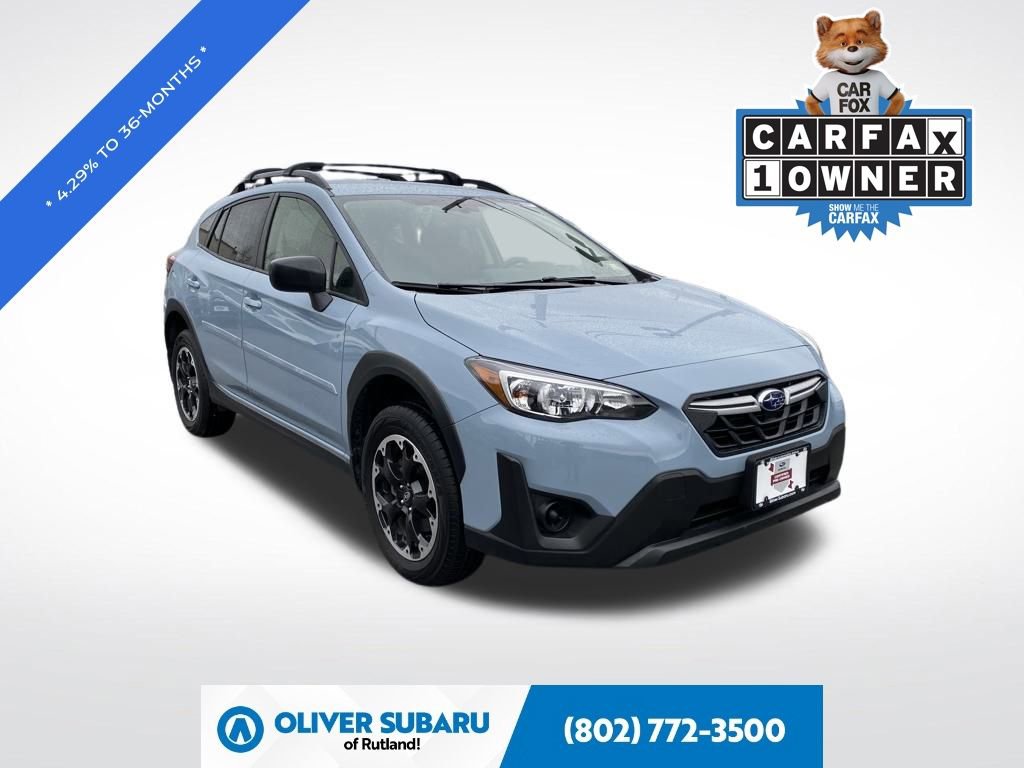Certified 2023 Subaru Crosstrek 2.0i