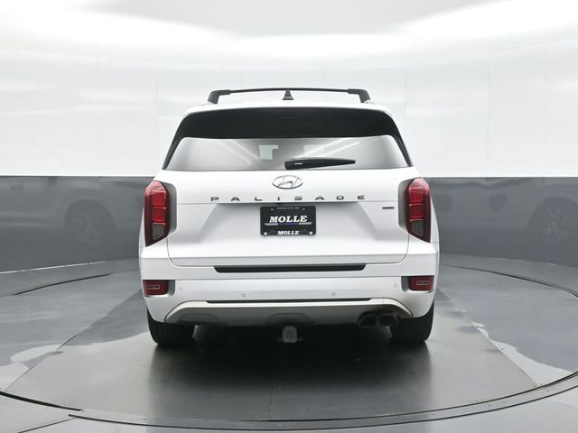 Used 2021 Hyundai Palisade Limited image 6