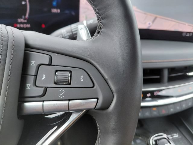 New 2025 Cadillac CT5 Sport w/ Platinum Package RWD image 28
