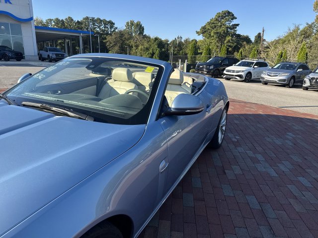 Used 2011 Jaguar XK Convertible RWD image 3