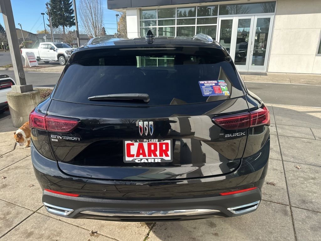 Used 2024 Buick Envision Preferred image 7