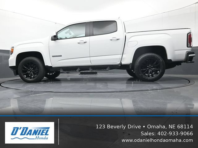 Used 2022 GMC Canyon Elevation w/ Trailering Package RWD image 10