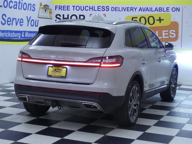 Used 2022 Lincoln Nautilus Reserve w/ Luxury Package image 7