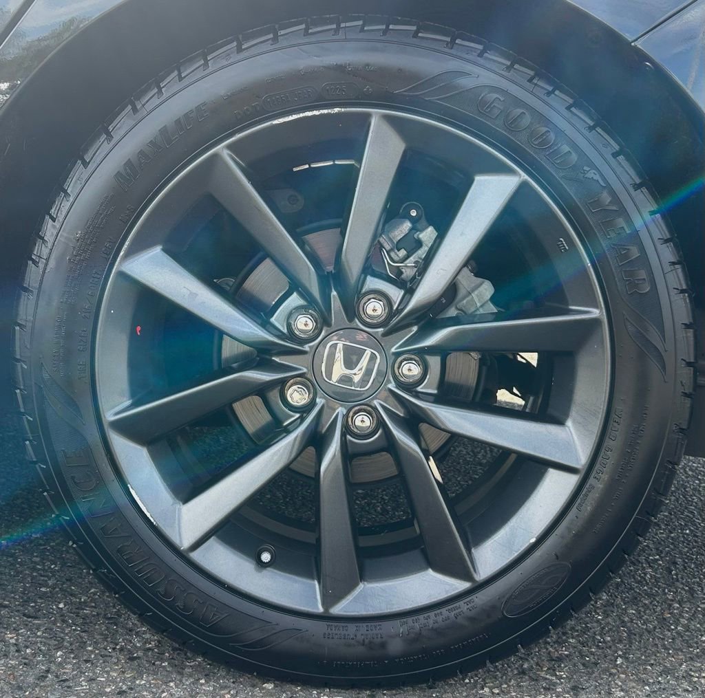 Used 2021 Honda Civic EX image 27