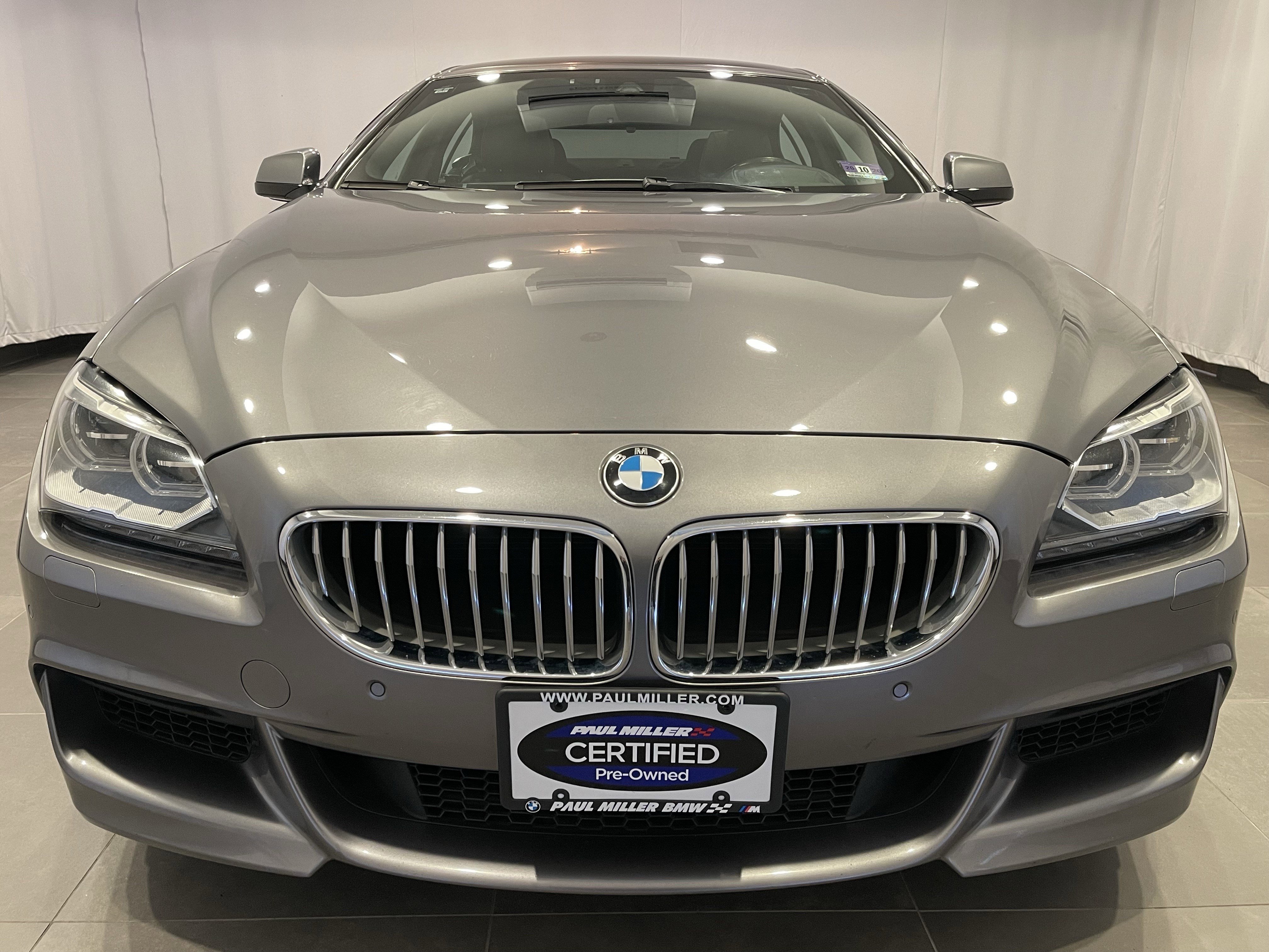Used 2015 BMW 650i Gran Coupe xDrive image 2