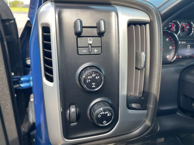 Used 2015 GMC Sierra 1500 SLE w/ Suspension Package, Off-Road AWD/4WD image 15