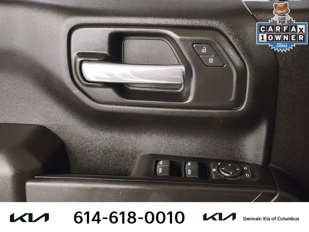 Used 2023 Chevrolet Silverado 1500 W/T w/ WT Fleet Convenience Package image 26