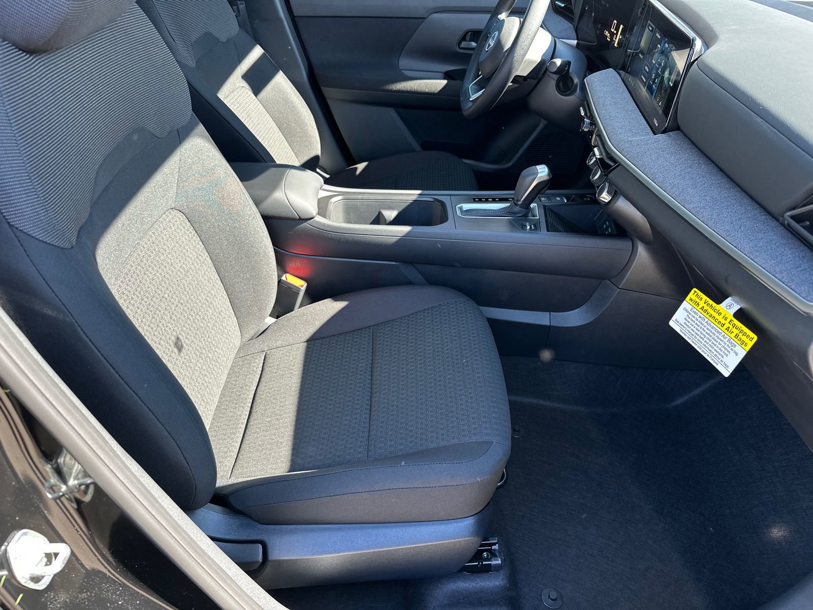 New 2026 Nissan Kicks S FWD image 13