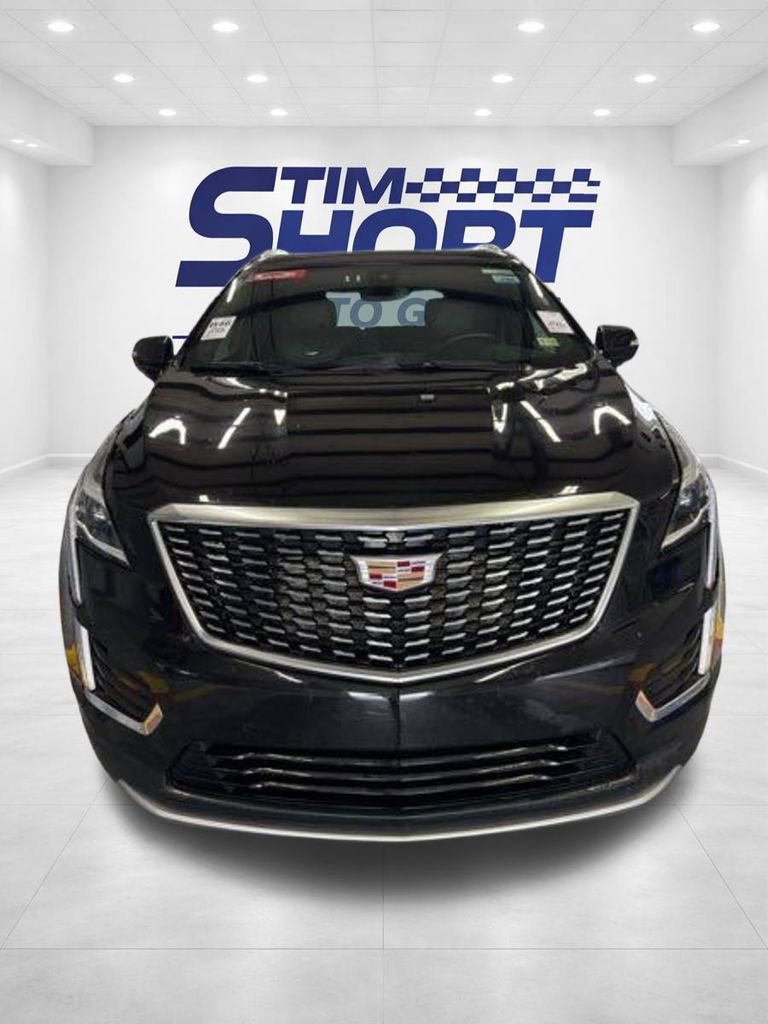 Used 2024 Cadillac XT5 Premium Luxury image 5