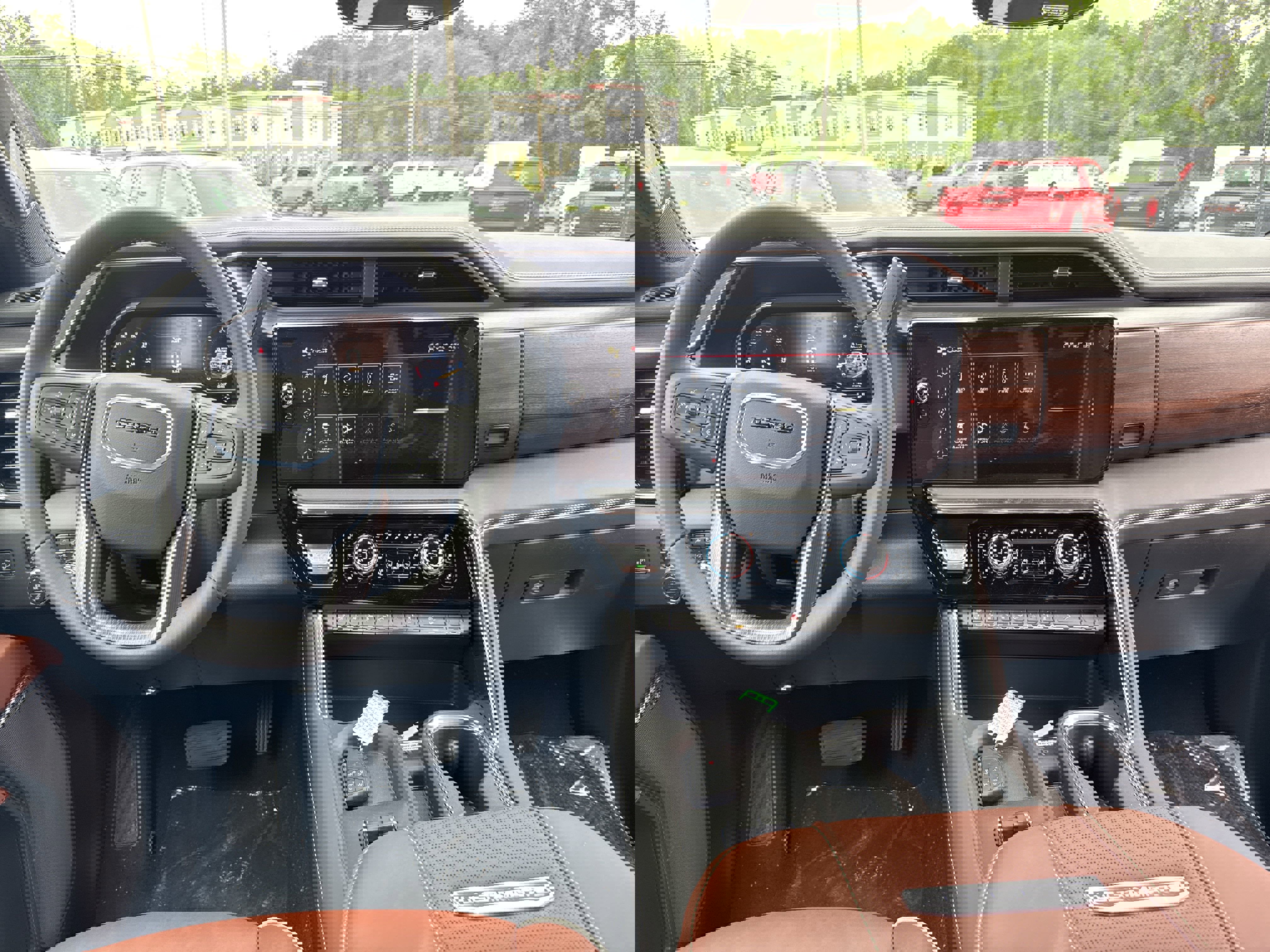 New 2025 GMC Sierra 2500 Denali Ultimate image 19