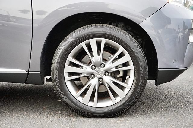 Used 2014 Lexus RX 350 FWD w/ Navigation Package image 8