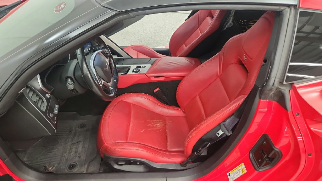 Used 2016 Chevrolet Corvette Stingray Coupe w/ 2LT Preferred Equipment Group RWD image 34