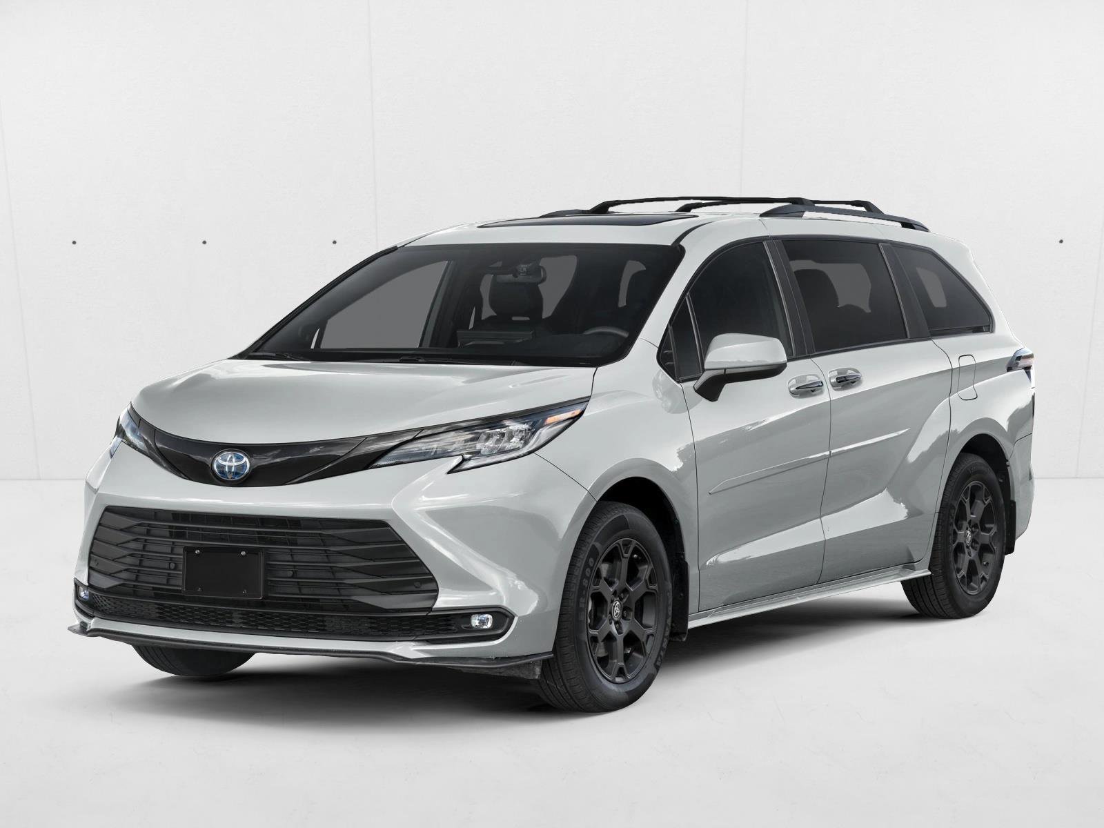 New 2026 Toyota Sienna XLE Woodland Edition AWD/4WD image 1