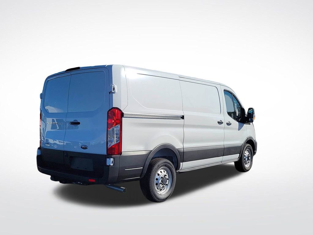 New 2025 Ford Transit 250 Low Roof AWD image 7