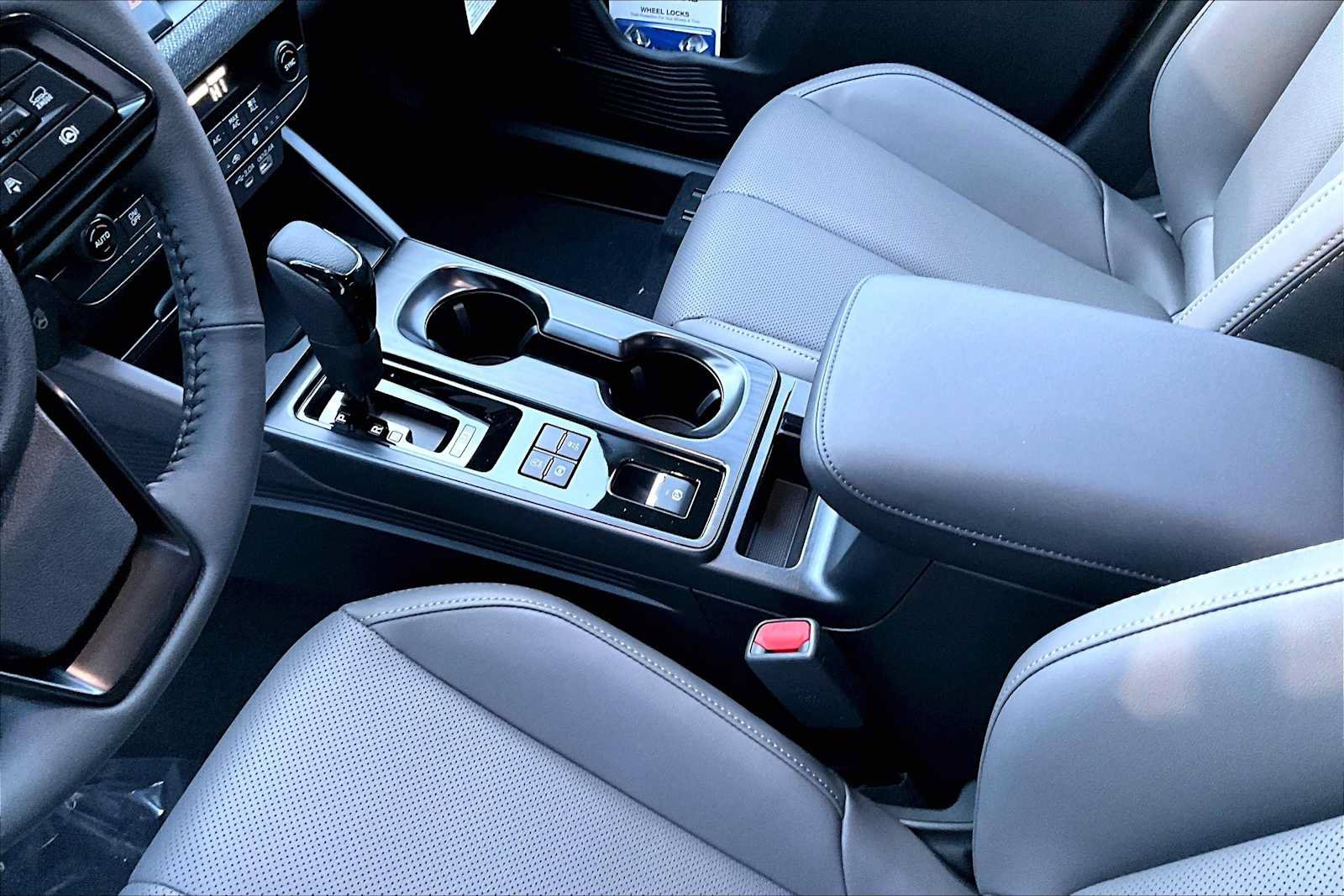 New 2026 Subaru Outback Limited AWD/4WD image 7