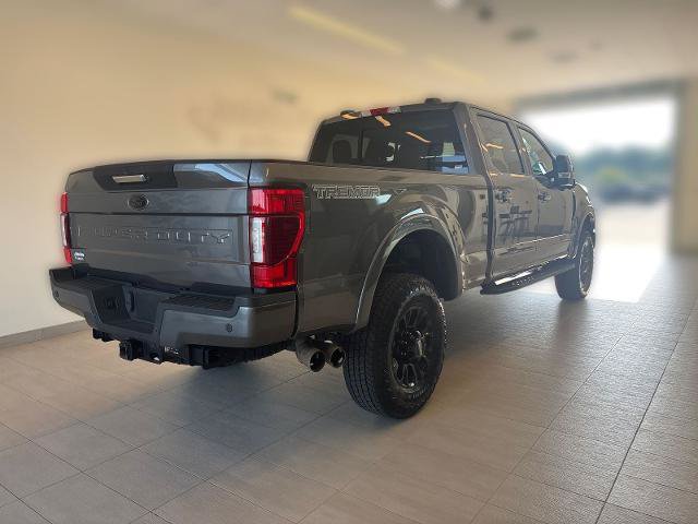 Certified 2021 Ford F250 Lariat AWD/4WD image 2