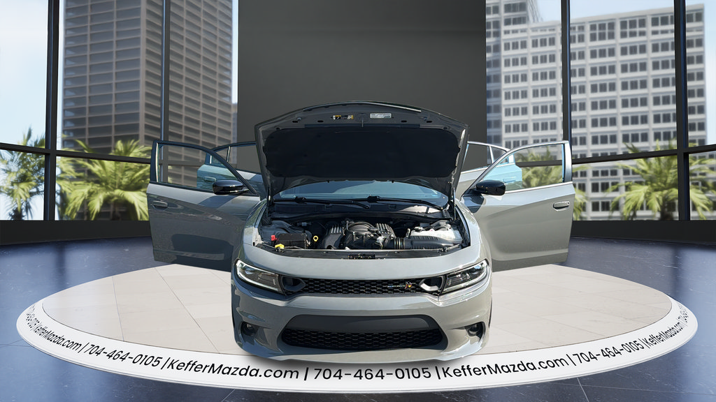 Used 2023 Dodge Charger Scat Pack RWD image 12