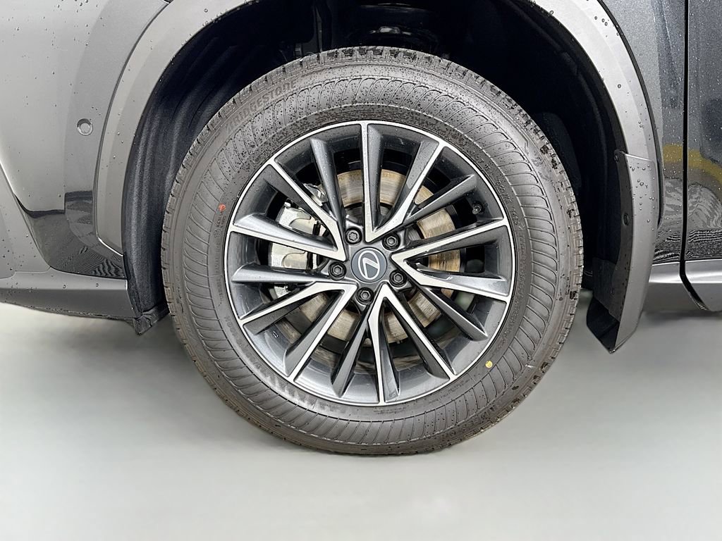 Certified 2026 Lexus NX 350 AWD w/ Cold Area Package image 33