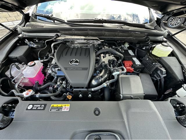 Certified 2026 Lexus RX 350 AWD w/ Cold Area Package image 36