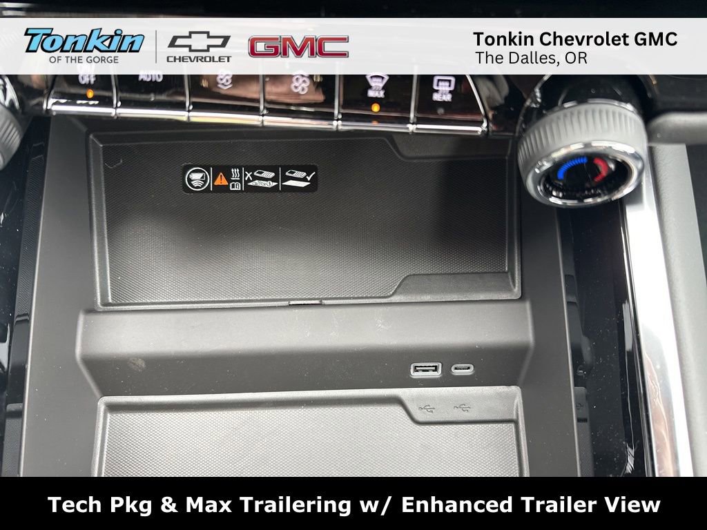 New 2026 Chevrolet Tahoe Premier AWD/4WD image 29