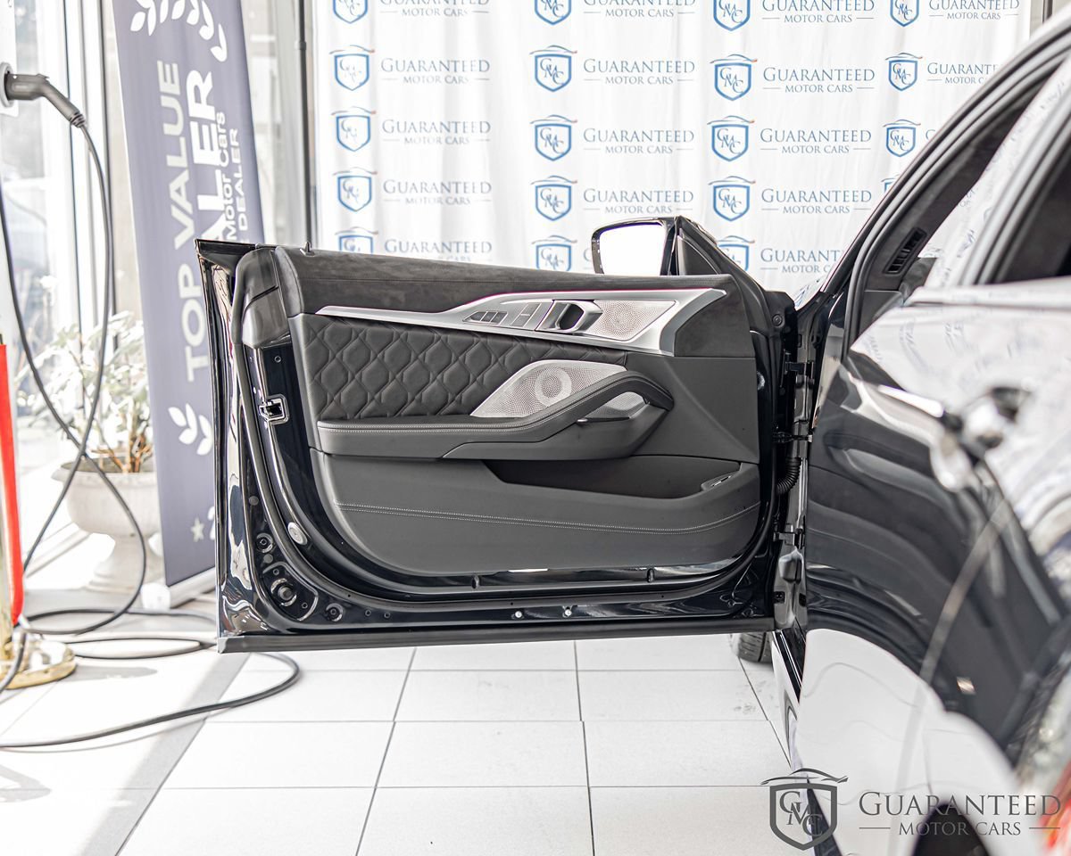 Used 2026 BMW M850i xDrive AWD/4WD image 34