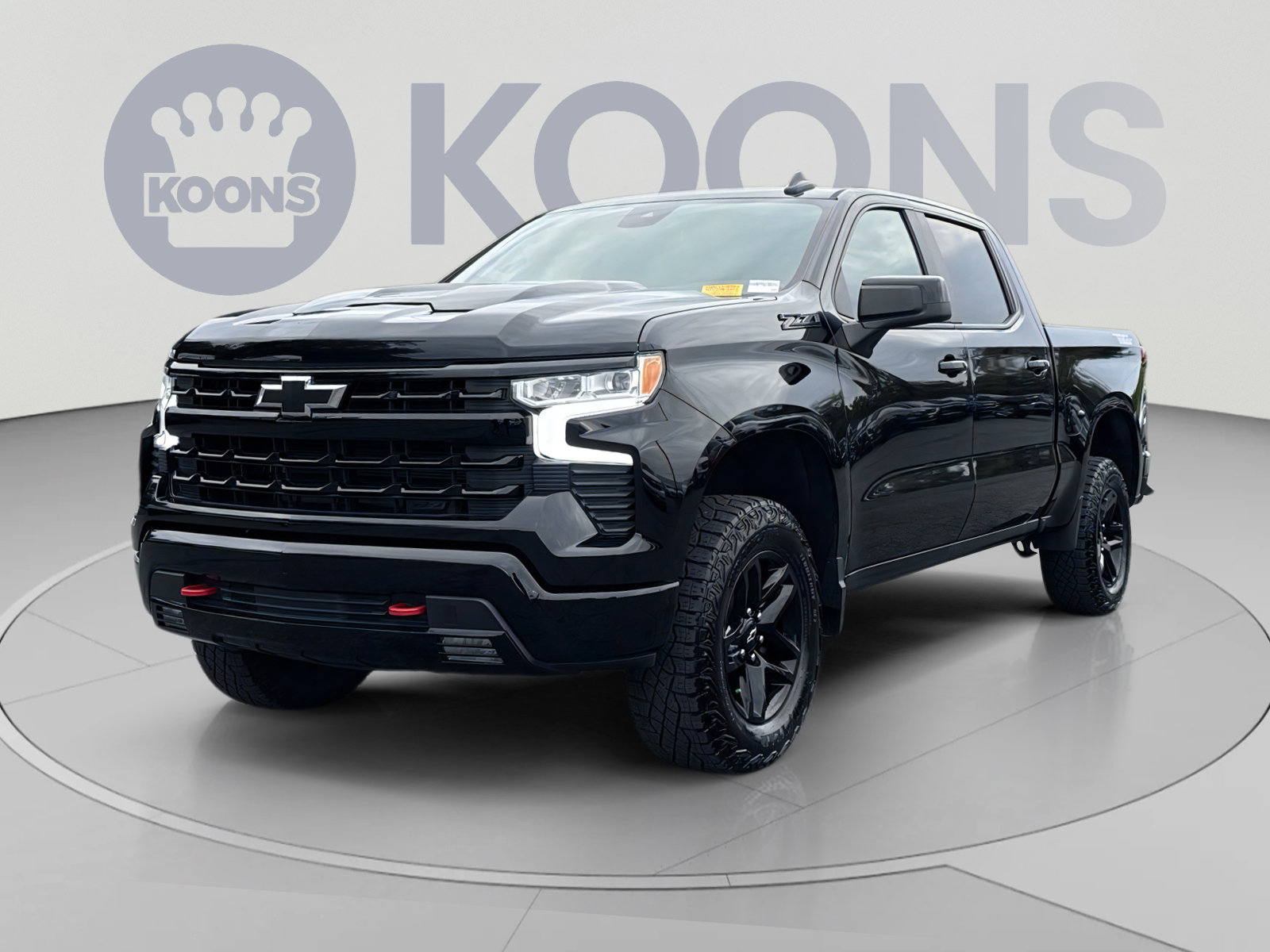 Used 2024 Chevrolet Silverado 1500 LT Trail Boss w/ Protection Package