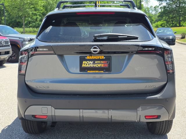New 2026 Nissan Kicks SV w/ Cold Weather Package AWD/4WD image 14