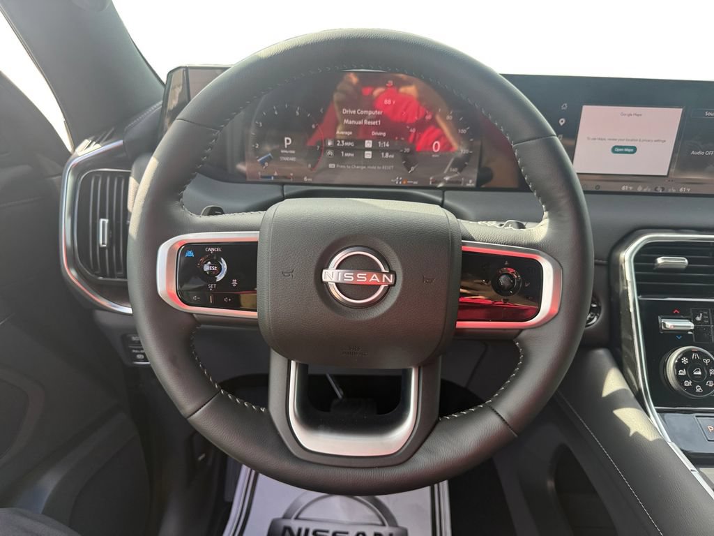 New 2026 Nissan Armada SL AWD/4WD image 13