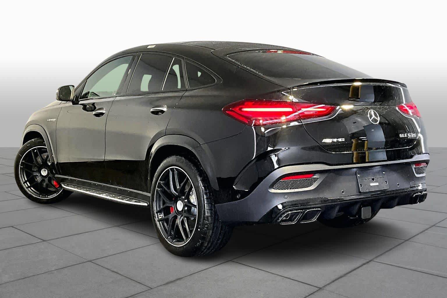 New 2026 Mercedes-Benz GLE 63 AMG S image 3