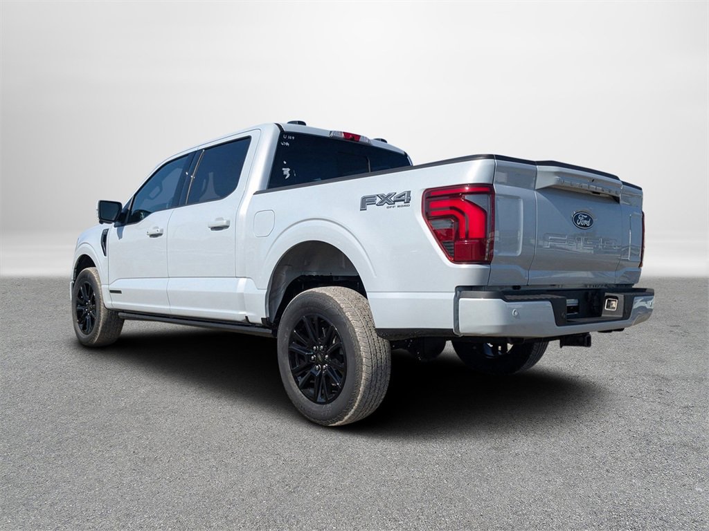 New 2025 Ford F150 Platinum w/ Equipment Group 702A High image 5