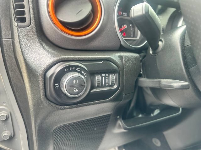 Used 2022 Jeep Gladiator Mojave w/ LED Lighting Group AWD/4WD image 24