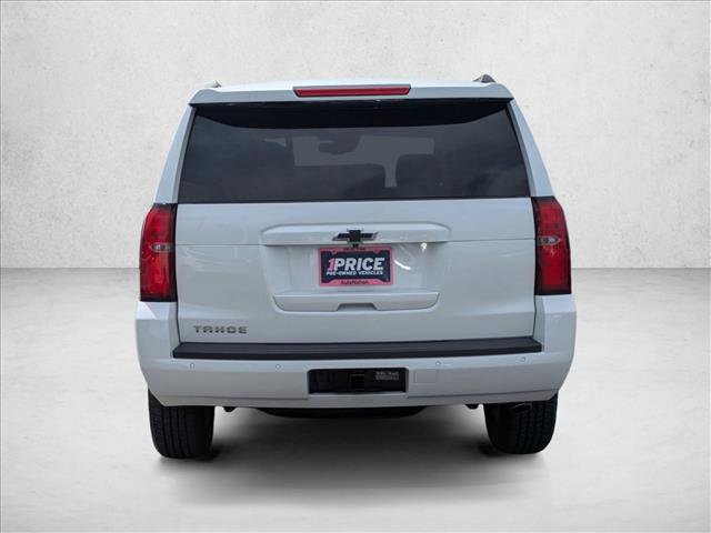 Used 2017 Chevrolet Tahoe LT w/ Max Trailering Package image 6
