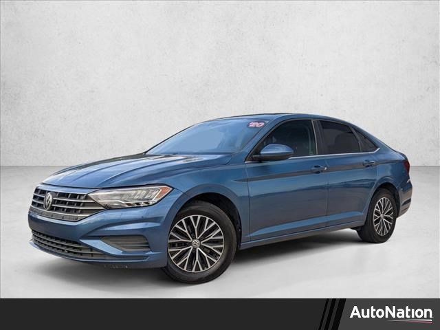 Used 2020 Volkswagen Jetta SE